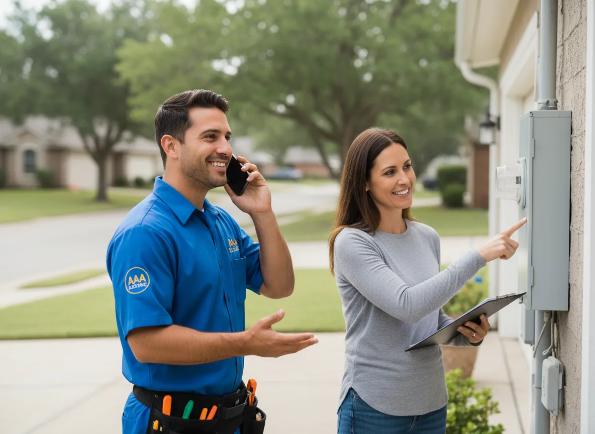 Electrical Repair Coleman Falls, VA FAQs